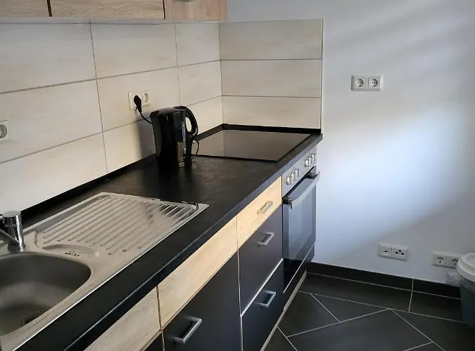 Gaestewohnung 2 Apartman *