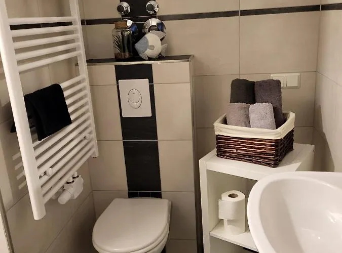 Gaestewohnung 2 Apartman Oschersleben